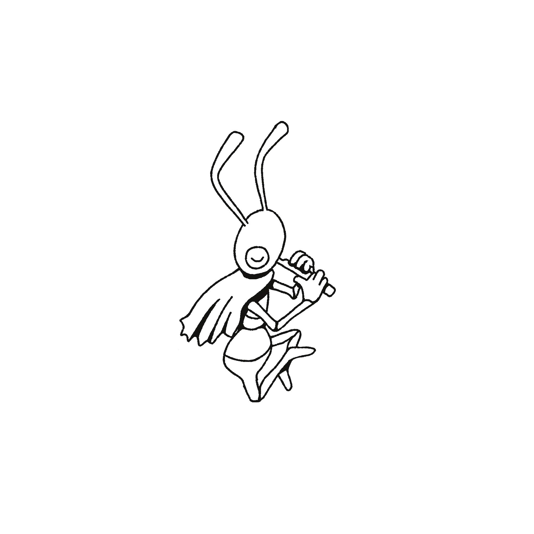 Monito Hormiga